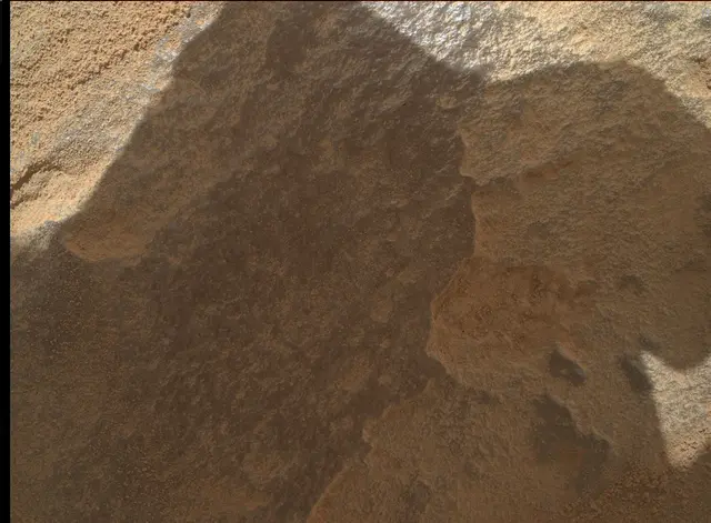 Sol 3737: Mars Hand Lens Imager (MAHLI)