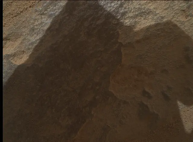 Sol 3737: Mars Hand Lens Imager (MAHLI)
