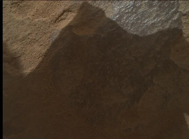 Sol 3737: Mars Hand Lens Imager (MAHLI)