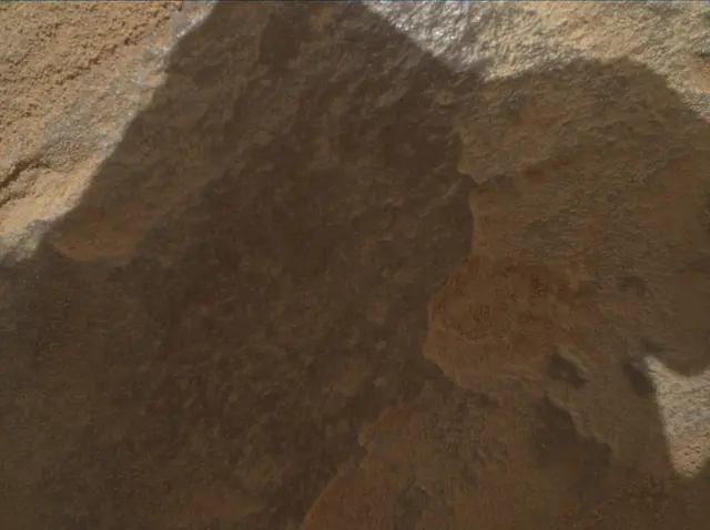 Sol 3737: Mars Hand Lens Imager (MAHLI)
