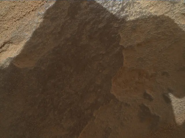 Sol 3737: Mars Hand Lens Imager (MAHLI)