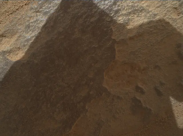 Sol 3737: Mars Hand Lens Imager (MAHLI)