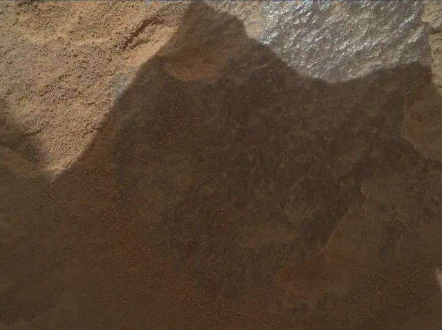 Sol 3737: Mars Hand Lens Imager (MAHLI)