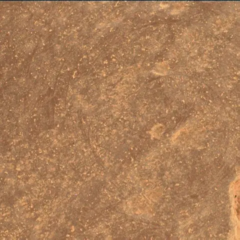 Sol 3737: Mars Hand Lens Imager (MAHLI)