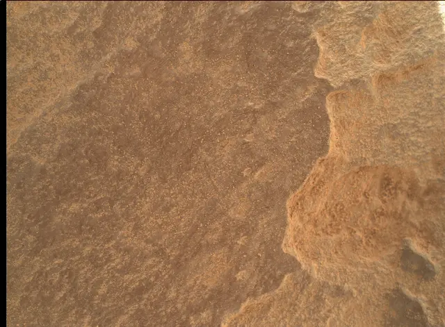 Sol 3737: Mars Hand Lens Imager (MAHLI)