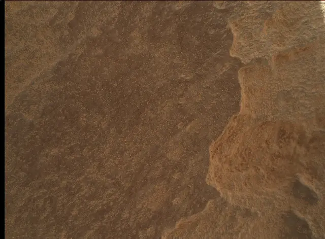 Sol 3737: Mars Hand Lens Imager (MAHLI)