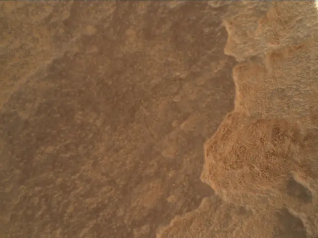 Sol 3737: Mars Hand Lens Imager (MAHLI)