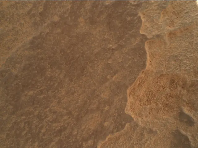 Sol 3737: Mars Hand Lens Imager (MAHLI)