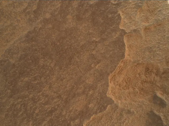 Sol 3737: Mars Hand Lens Imager (MAHLI)