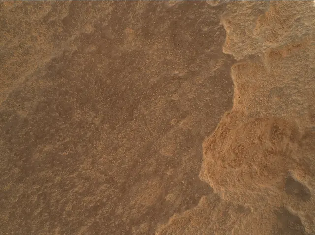 Sol 3737: Mars Hand Lens Imager (MAHLI)