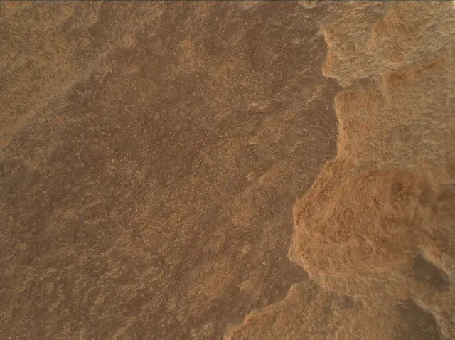 Sol 3737: Mars Hand Lens Imager (MAHLI)