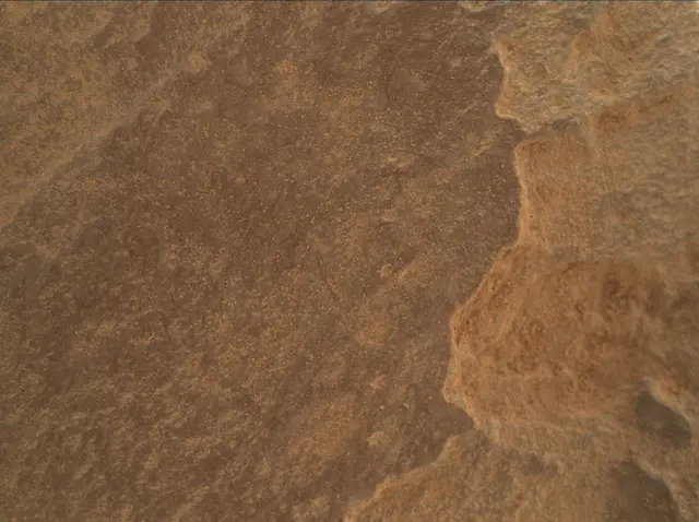 Sol 3737: Mars Hand Lens Imager (MAHLI)