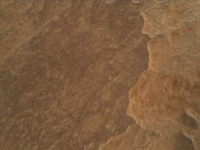 Sol 3737: Mars Hand Lens Imager (MAHLI)