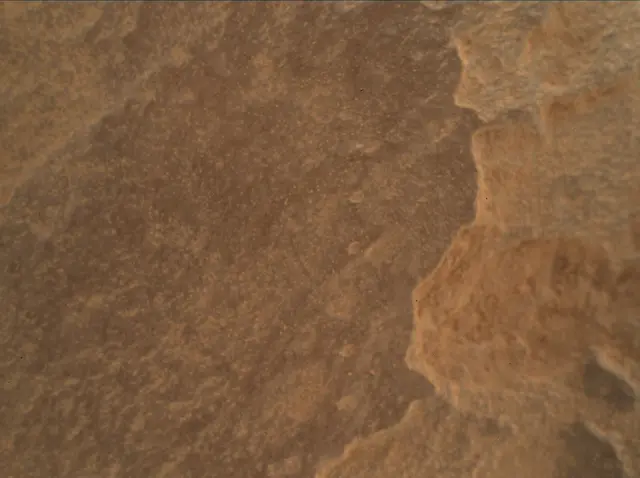 Sol 3737: Mars Hand Lens Imager (MAHLI)