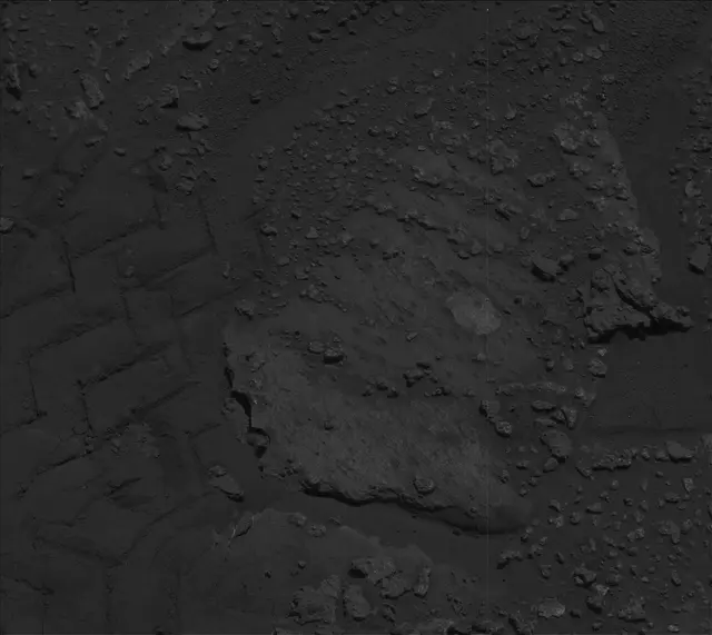 Sol 3738: Mast Camera (Mastcam)
