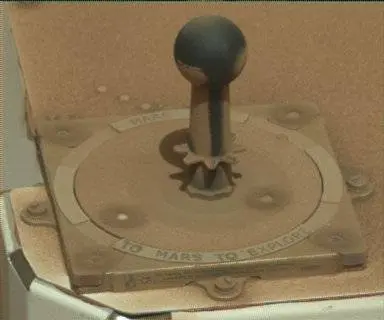 Sol 3738: Mast Camera (Mastcam)