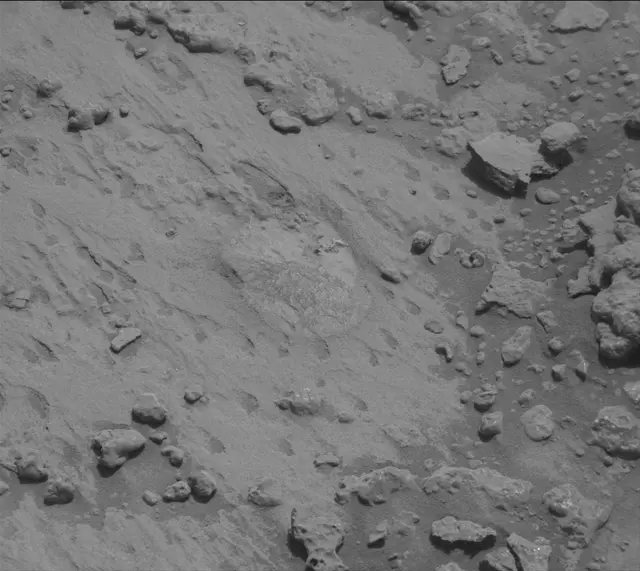 Sol 3738: Mast Camera (Mastcam)