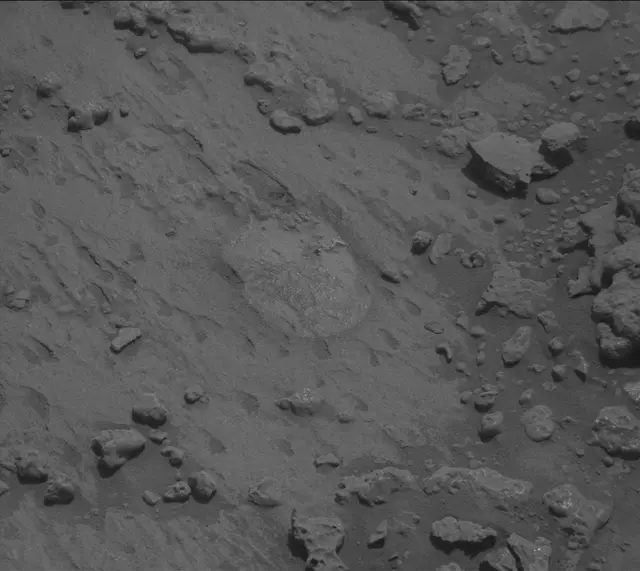 Sol 3738: Mast Camera (Mastcam)