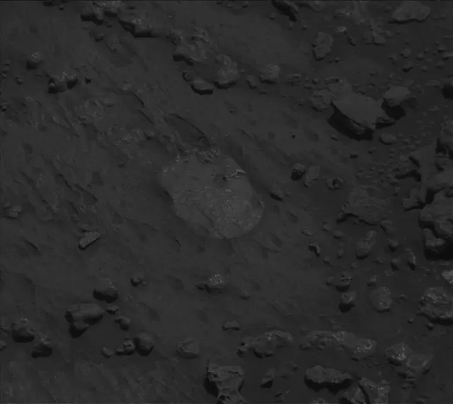 Sol 3738: Mast Camera (Mastcam)