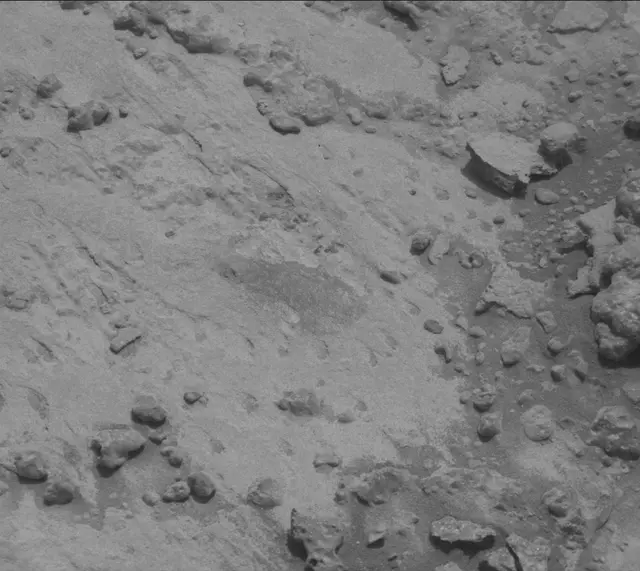 Sol 3738: Mast Camera (Mastcam)