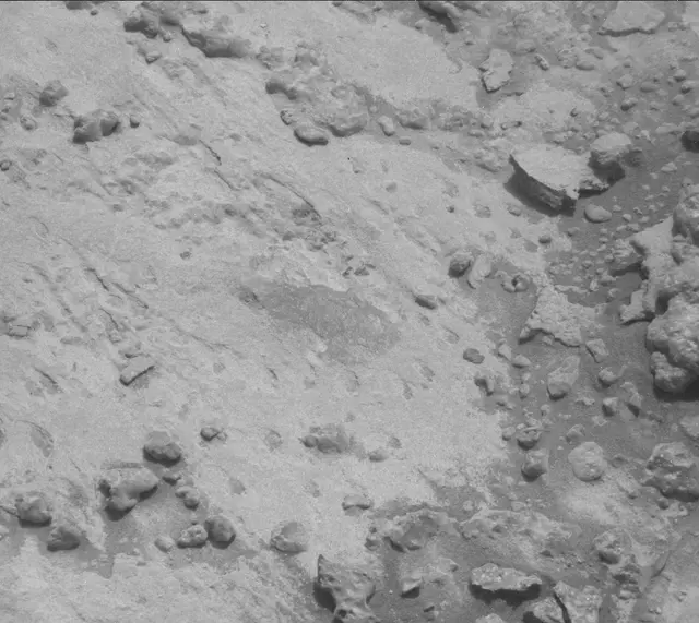 Sol 3738: Mast Camera (Mastcam)