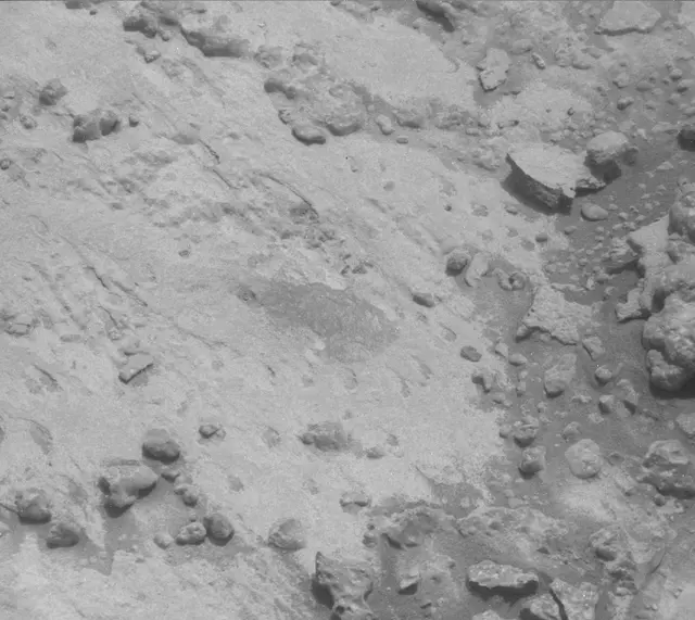 Sol 3738: Mast Camera (Mastcam)