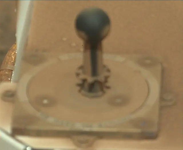 Sol 3738: Mast Camera (Mastcam)