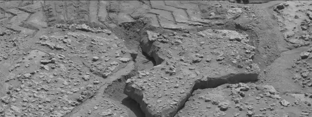 Sol 3739: Mast Camera (Mastcam)