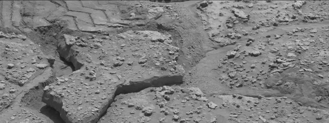 Sol 3739: Mast Camera (Mastcam)