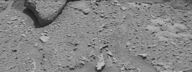 Sol 3739: Mast Camera (Mastcam)