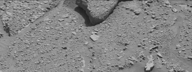 Sol 3739: Mast Camera (Mastcam)