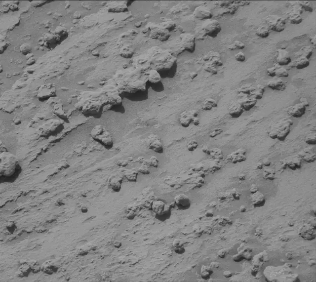 Sol 3739: Mast Camera (Mastcam)