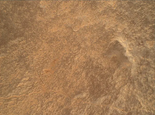 Sol 3739: Mars Hand Lens Imager (MAHLI)