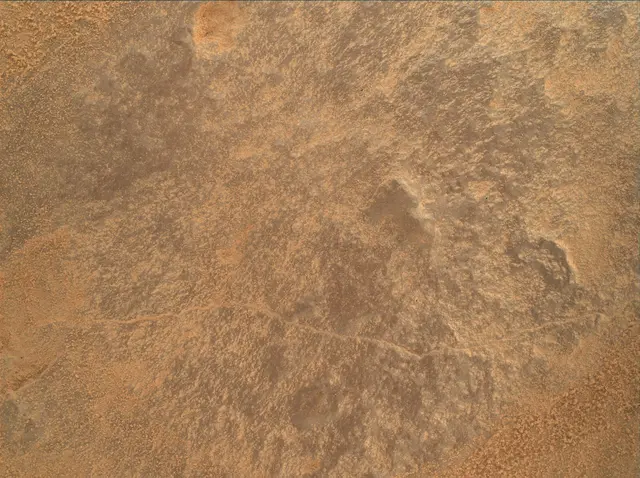Sol 3739: Mars Hand Lens Imager (MAHLI)
