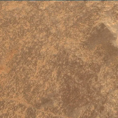 Sol 3739: Mars Hand Lens Imager (MAHLI)