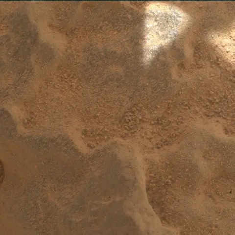 Sol 3739: Mars Hand Lens Imager (MAHLI)