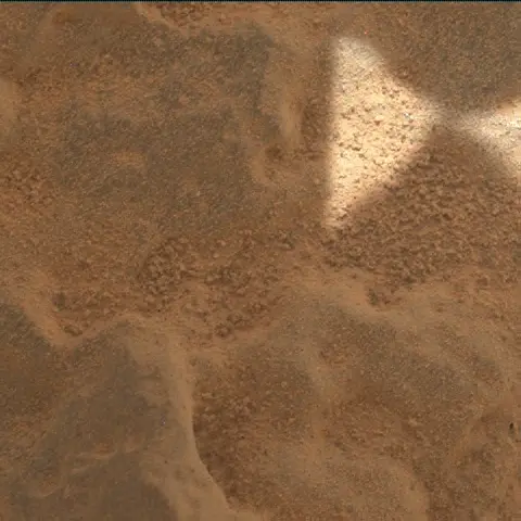 Sol 3739: Mars Hand Lens Imager (MAHLI)