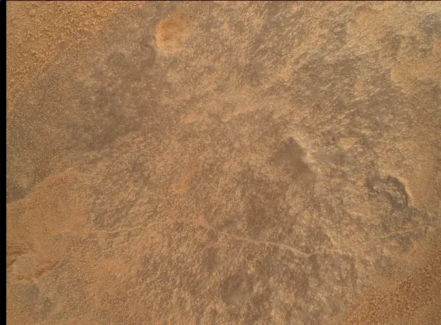 Sol 3739: Mars Hand Lens Imager (MAHLI)
