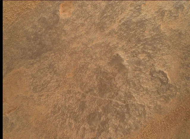 Sol 3739: Mars Hand Lens Imager (MAHLI)