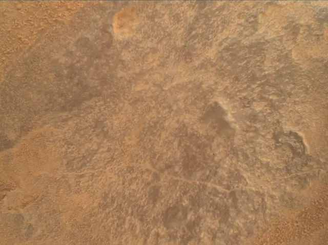 Sol 3739: Mars Hand Lens Imager (MAHLI)