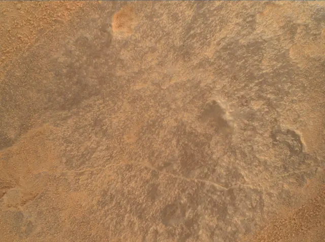 Sol 3739: Mars Hand Lens Imager (MAHLI)