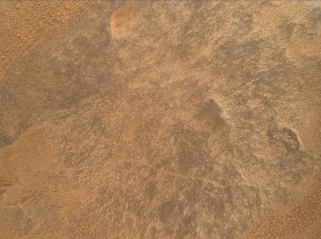 Sol 3739: Mars Hand Lens Imager (MAHLI)