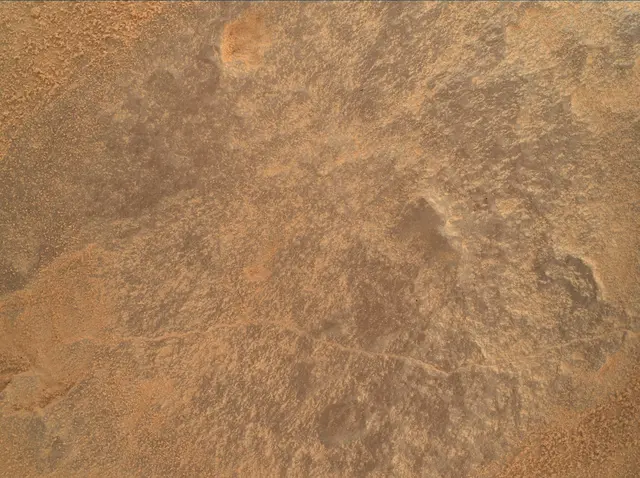 Sol 3739: Mars Hand Lens Imager (MAHLI)