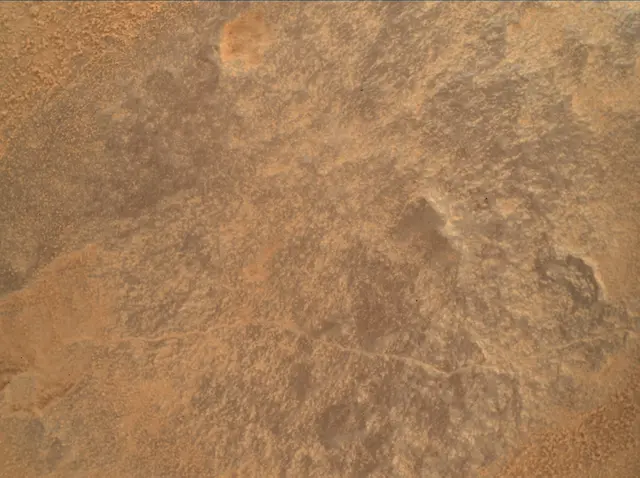 Sol 3739: Mars Hand Lens Imager (MAHLI)