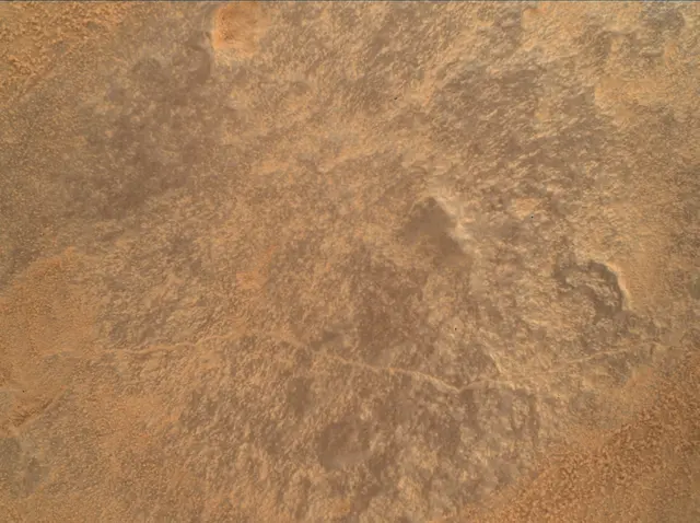 Sol 3739: Mars Hand Lens Imager (MAHLI)