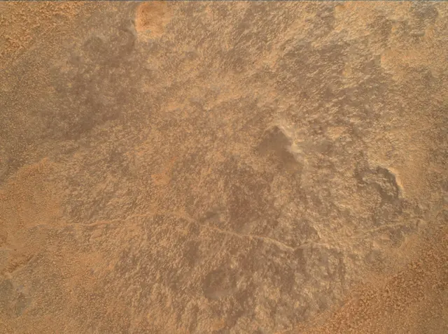 Sol 3739: Mars Hand Lens Imager (MAHLI)