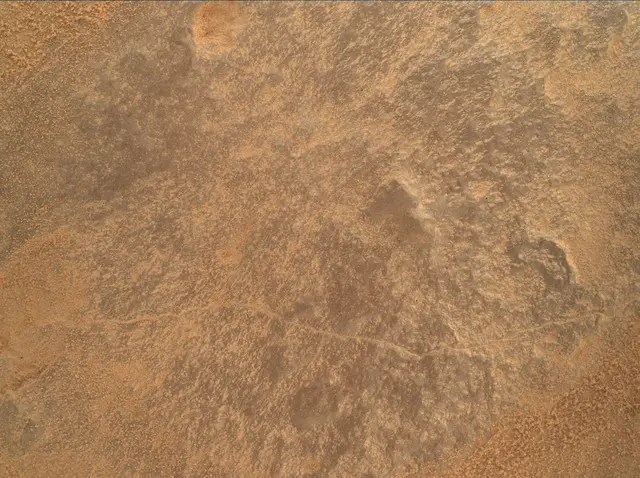 Sol 3739: Mars Hand Lens Imager (MAHLI)