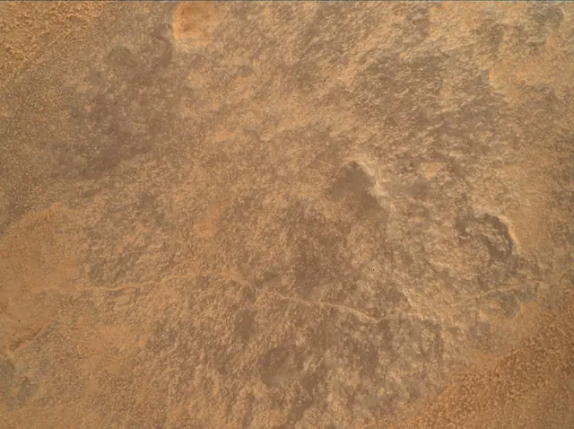 Sol 3739: Mars Hand Lens Imager (MAHLI)