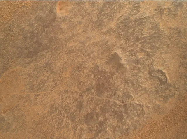 Sol 3739: Mars Hand Lens Imager (MAHLI)
