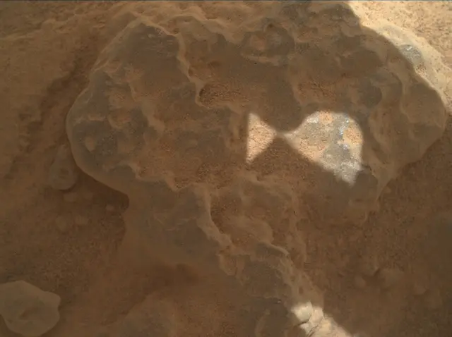 Sol 3739: Mars Hand Lens Imager (MAHLI)